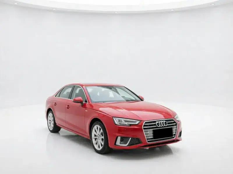 Audi A4L 2018 30th Anniversary Edition 40 TFSI Sport — миниатюра 7