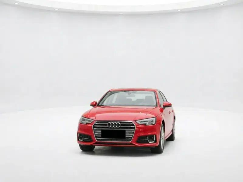 Audi A4L 2018 30th Anniversary Edition 40 TFSI Sport — миниатюра 10