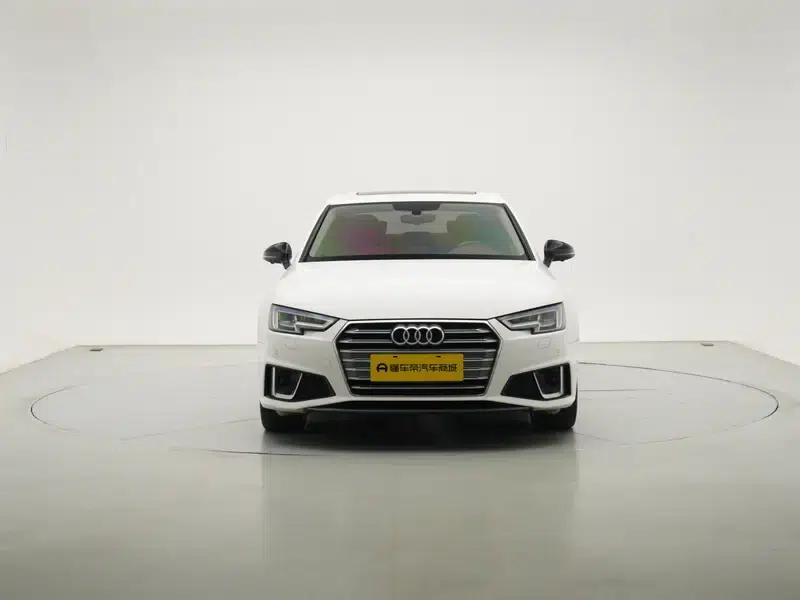 Audi A4L 2019 45 TFSI quattro Individual Sport Edition (National V Emission Standard) — миниатюра 2