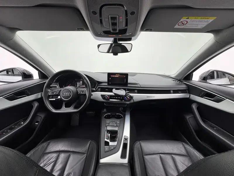 Audi A4L 2019 45 TFSI quattro Individual Sport Edition (National V Emission Standard) — миниатюра 14