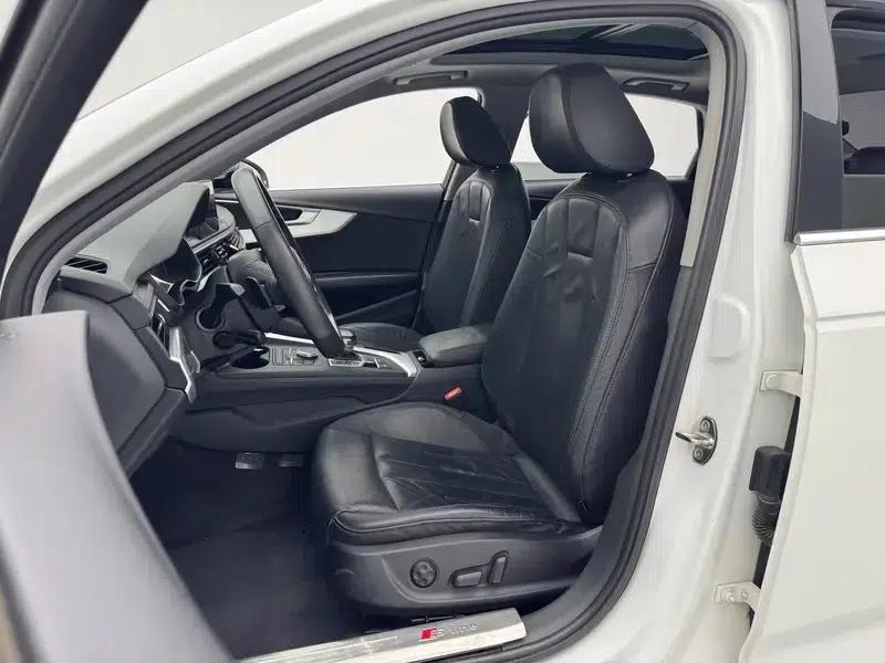 Audi A4L 2019 45 TFSI quattro Individual Sport Edition (National V Emission Standard) — миниатюра 20