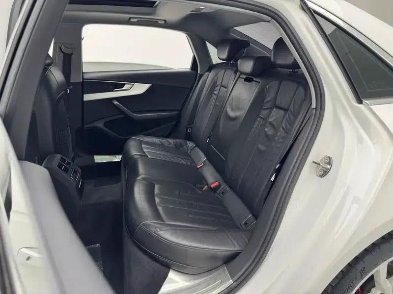 Audi A4L 2019 45 TFSI quattro Individual Sport Edition (National V Emission Standard) — миниатюра 23