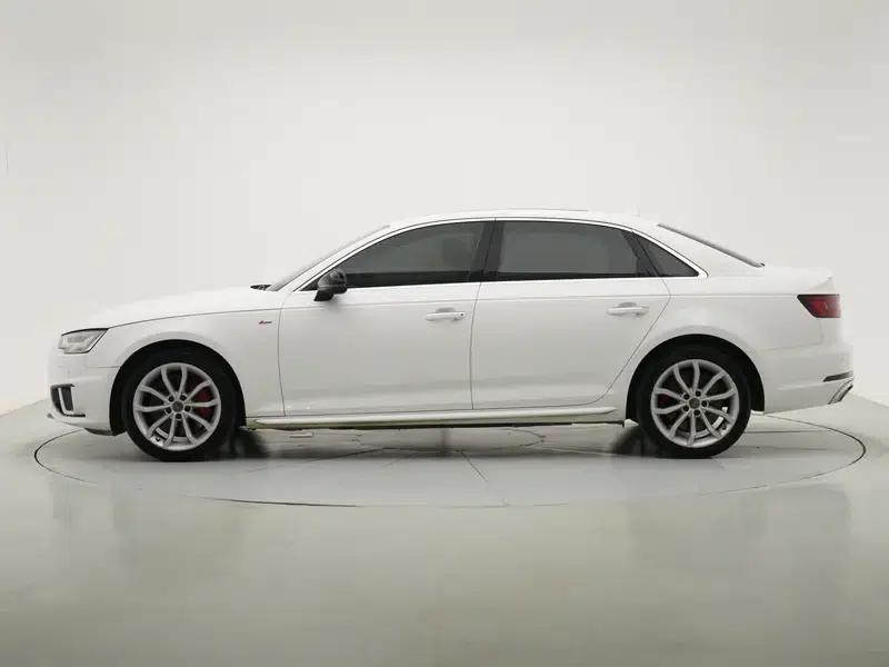 Audi A4L 2019 45 TFSI quattro Individual Sport Edition (National V Emission Standard) — миниатюра 4