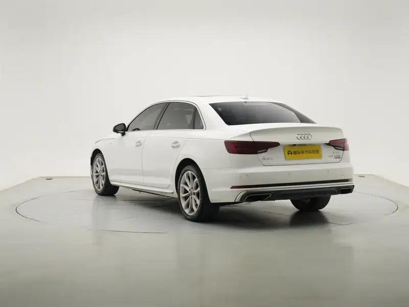 Audi A4L 2019 45 TFSI quattro Individual Sport Edition (National V Emission Standard) — миниатюра 5