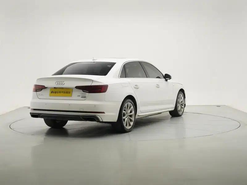 Audi A4L 2019 45 TFSI quattro Individual Sport Edition (National V Emission Standard) — миниатюра 7