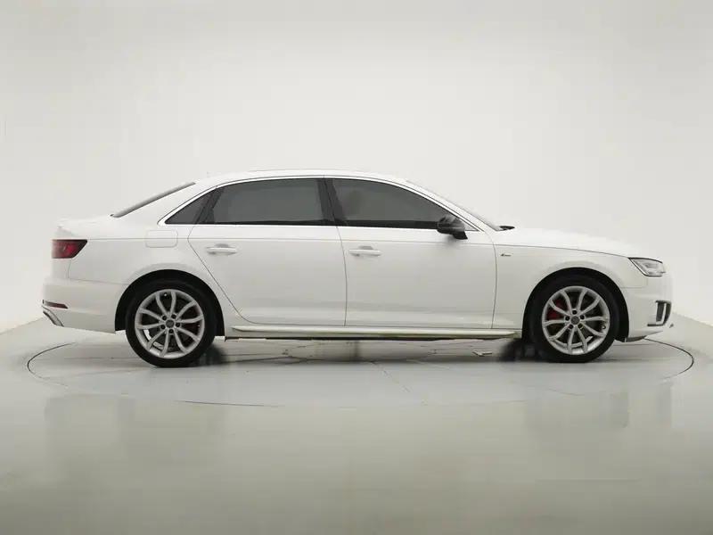 Audi A4L 2019 45 TFSI quattro Individual Sport Edition (National V Emission Standard) — миниатюра 8