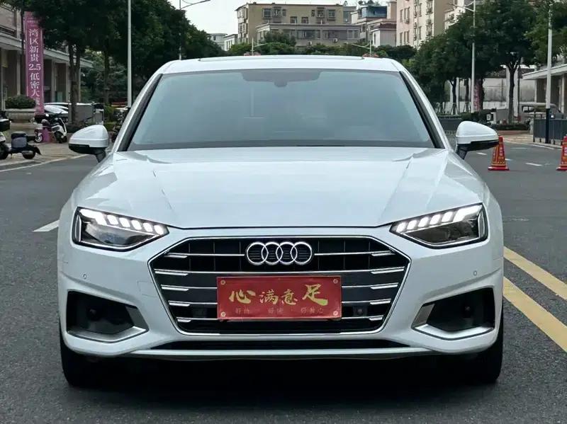 Audi A4L 2022 40 TFSI Fashion Elegance — миниатюра 2