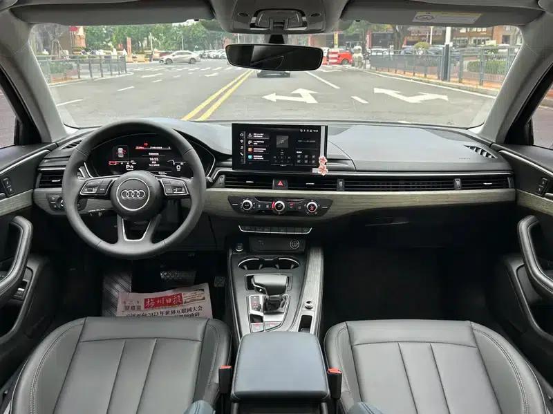 Audi A4L 2022 40 TFSI Fashion Elegance — миниатюра 11