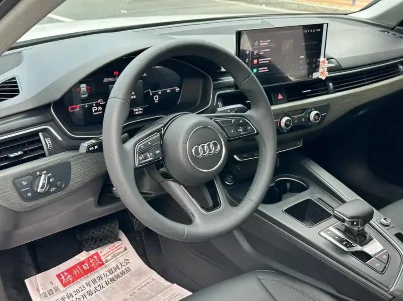 Audi A4L 2022 40 TFSI Fashion Elegance — миниатюра 14