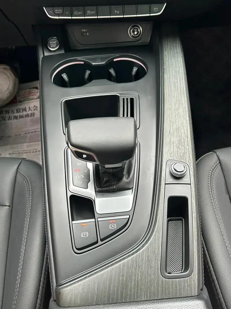 Audi A4L 2022 40 TFSI Fashion Elegance — миниатюра 15