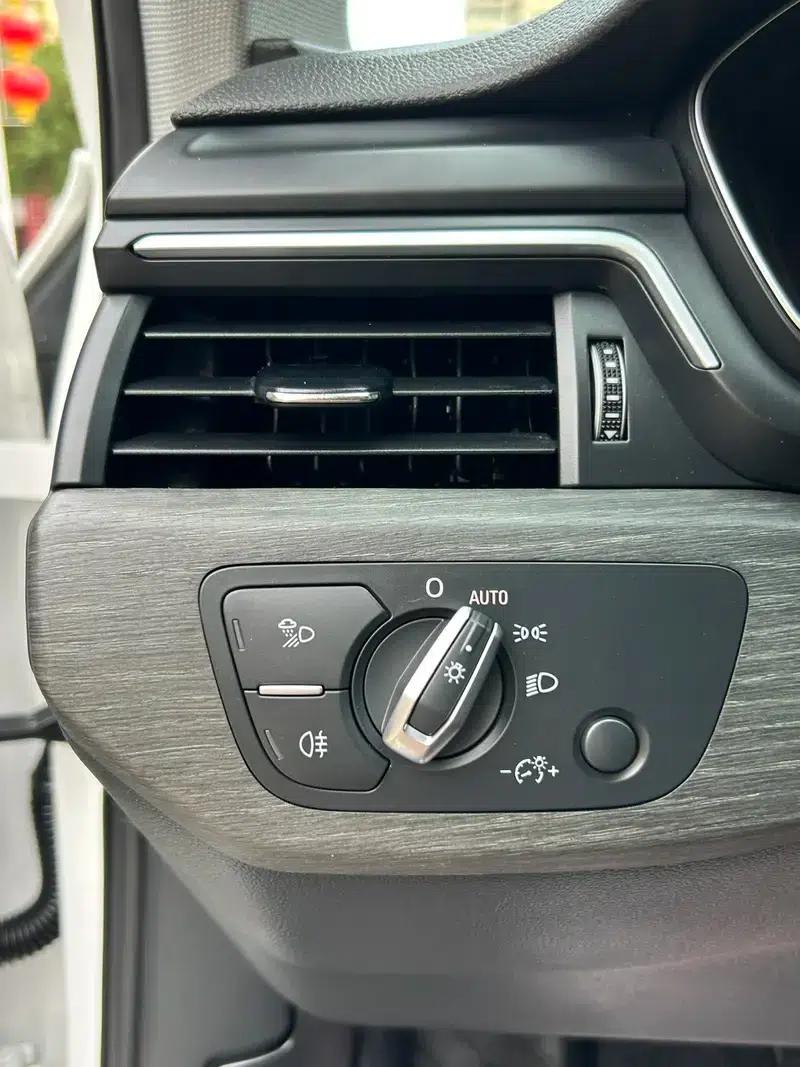 Audi A4L 2022 40 TFSI Fashion Elegance — миниатюра 16