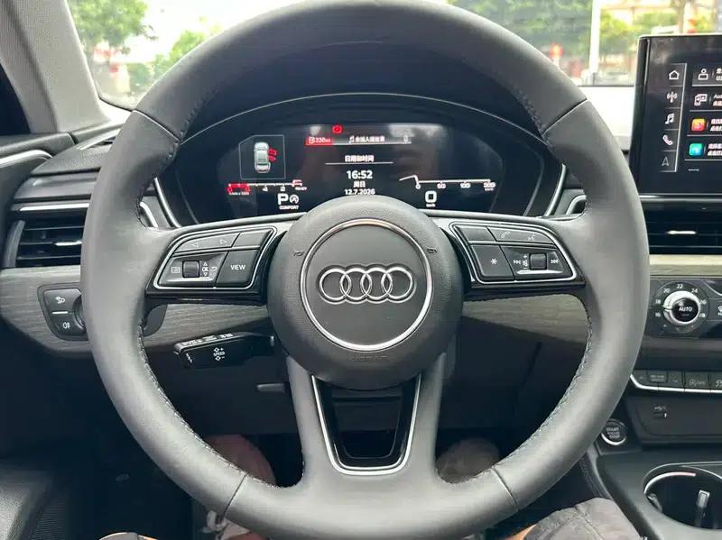 Audi A4L 2022 40 TFSI Fashion Elegance — миниатюра 17