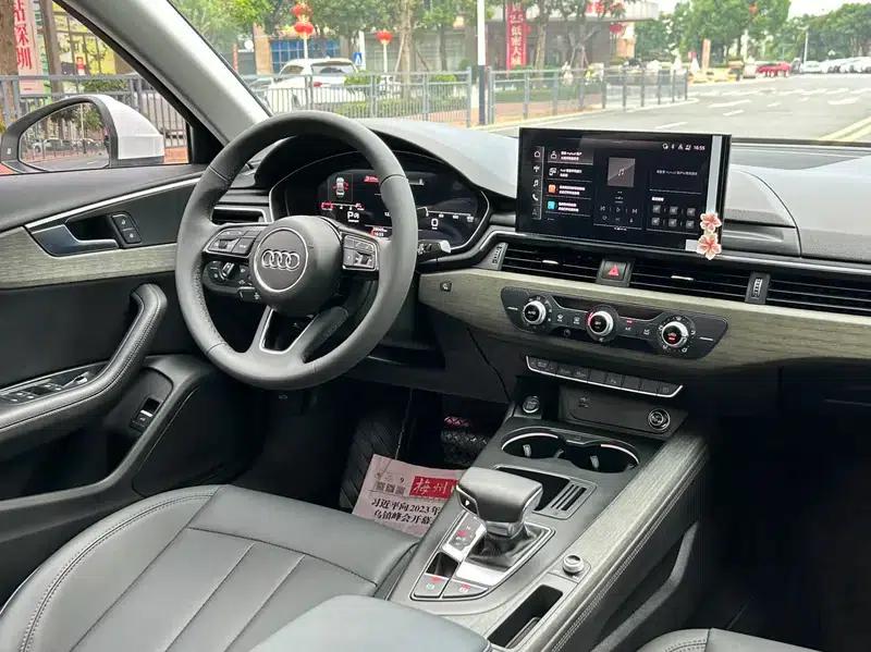 Audi A4L 2022 40 TFSI Fashion Elegance — миниатюра 18
