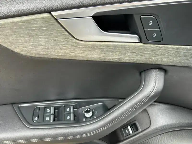 Audi A4L 2022 40 TFSI Fashion Elegance — миниатюра 21