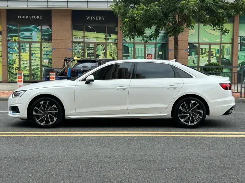 Audi A4L 2022 40 TFSI Fashion Elegance — миниатюра 4