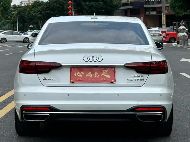 Audi A4L 2022 40 TFSI Fashion Elegance — миниатюра 6