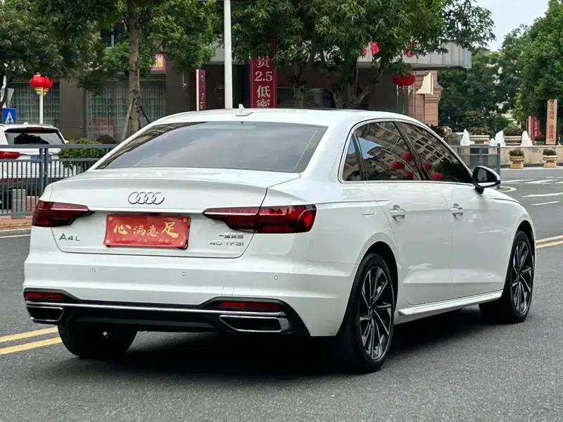 Audi A4L 2022 40 TFSI Fashion Elegance — миниатюра 7