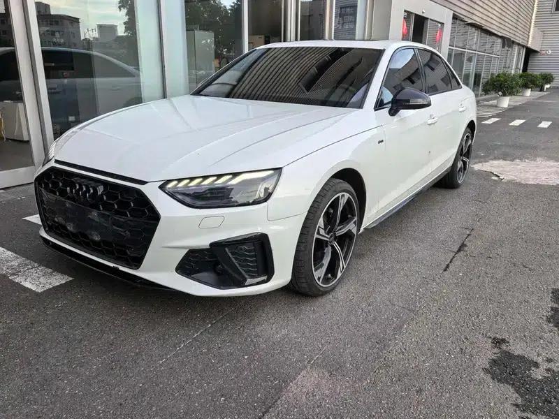 Audi A4L 2024 40 TFSI Luxury Dynamic Starry Night Edition — миниатюра 1