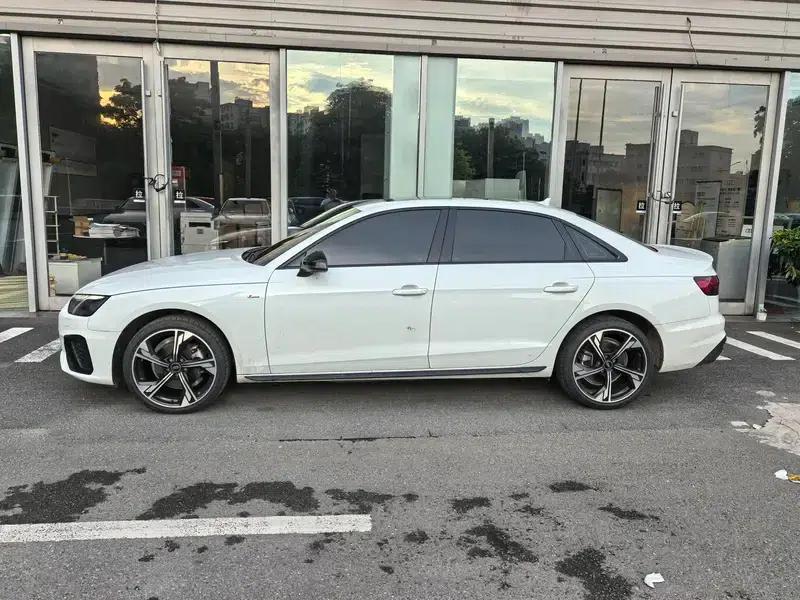 Audi A4L 2024 40 TFSI Luxury Dynamic Starry Night Edition — миниатюра 3