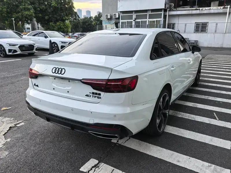 Audi A4L 2024 40 TFSI Luxury Dynamic Starry Night Edition — миниатюра 4
