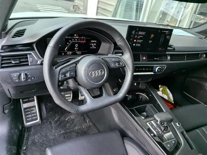 Audi A4L 2024 40 TFSI Luxury Dynamic Starry Night Edition — миниатюра 7