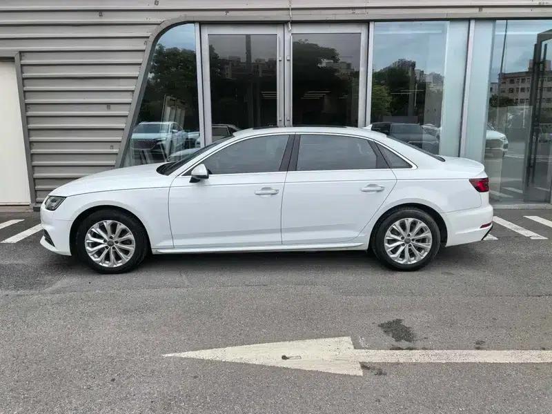 Audi A4L 2019 40 TFSI Progressive (China VI Emission Standard) — миниатюра 3