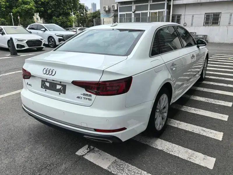 Audi A4L 2019 40 TFSI Progressive (China VI Emission Standard) — миниатюра 5