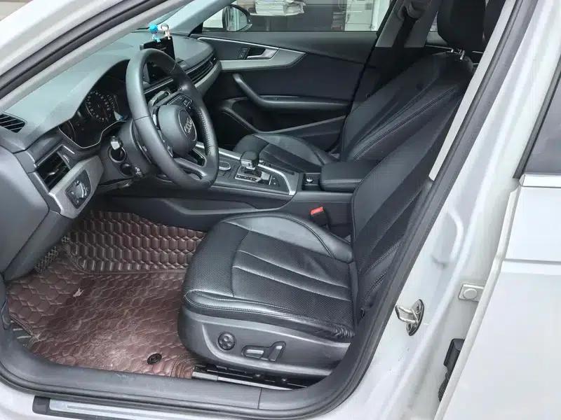 Audi A4L 2019 40 TFSI Progressive (China VI Emission Standard) — миниатюра 7