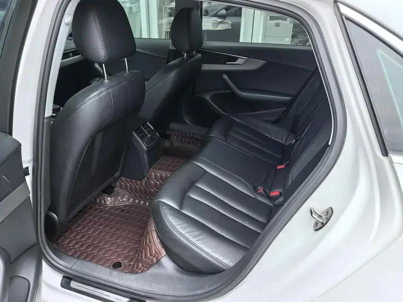 Audi A4L 2019 40 TFSI Progressive (China VI Emission Standard) — миниатюра 8