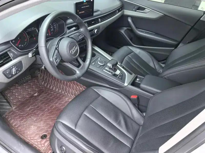 Audi A4L 2019 40 TFSI Progressive (China VI Emission Standard) — миниатюра 9