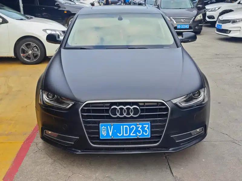 Audi A4L 2013 35 TFSI Automatic Standard Edition — миниатюра 2