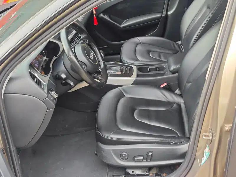 Audi A4L 2013 35 TFSI Automatic Standard Edition — миниатюра 11