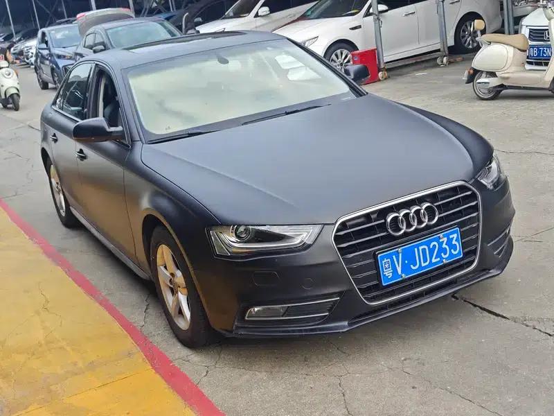 Audi A4L 2013 35 TFSI Automatic Standard Edition — миниатюра 3