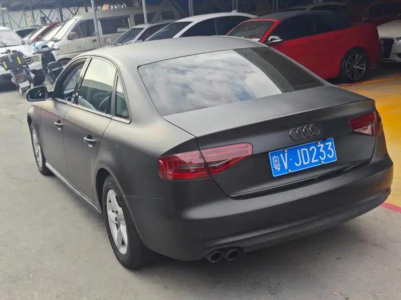 Audi A4L 2013 35 TFSI Automatic Standard Edition — миниатюра 4