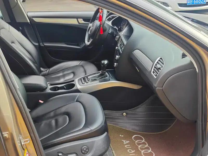Audi A4L 2013 35 TFSI Automatic Standard Edition — миниатюра 6