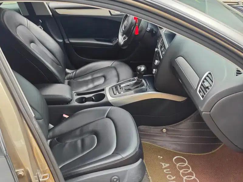 Audi A4L 2013 35 TFSI Automatic Standard Edition — миниатюра 7