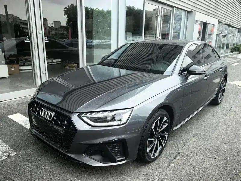 Audi A4L 2023 40 TFSI Luxury Dynamic — миниатюра 1