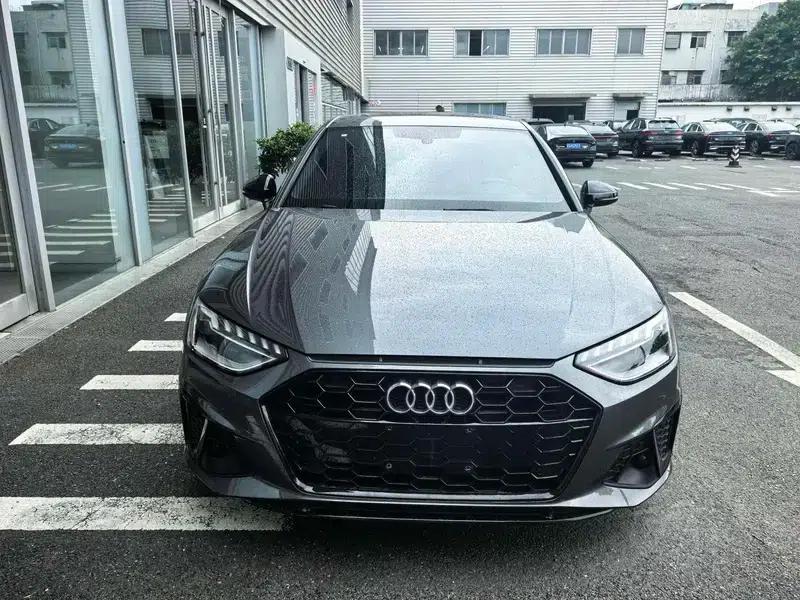Audi A4L 2023 40 TFSI Luxury Dynamic — миниатюра 2