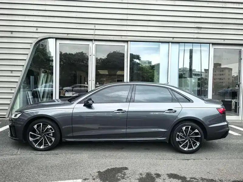 Audi A4L 2023 40 TFSI Luxury Dynamic — миниатюра 3