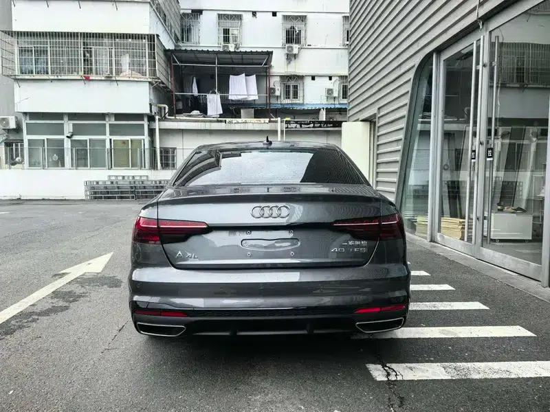 Audi A4L 2023 40 TFSI Luxury Dynamic — миниатюра 4