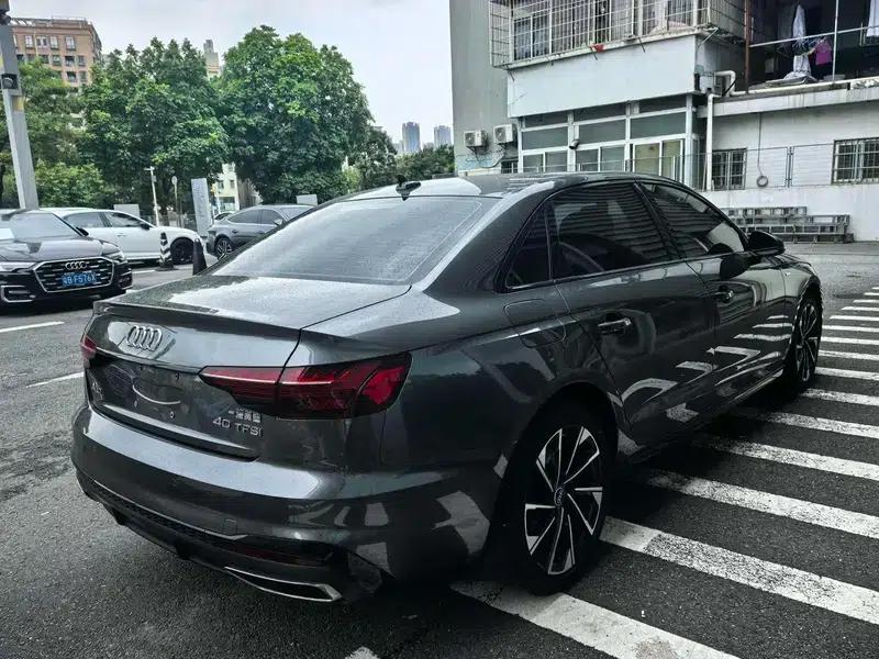 Audi A4L 2023 40 TFSI Luxury Dynamic — миниатюра 5