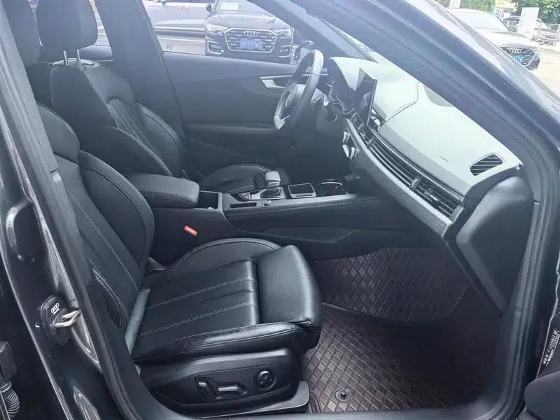 Audi A4L 2023 40 TFSI Luxury Dynamic — миниатюра 6