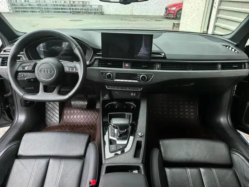Audi A4L 2023 40 TFSI Luxury Dynamic — миниатюра 7