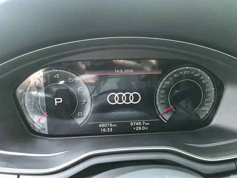 Audi A4L 2023 40 TFSI Luxury Dynamic — миниатюра 8