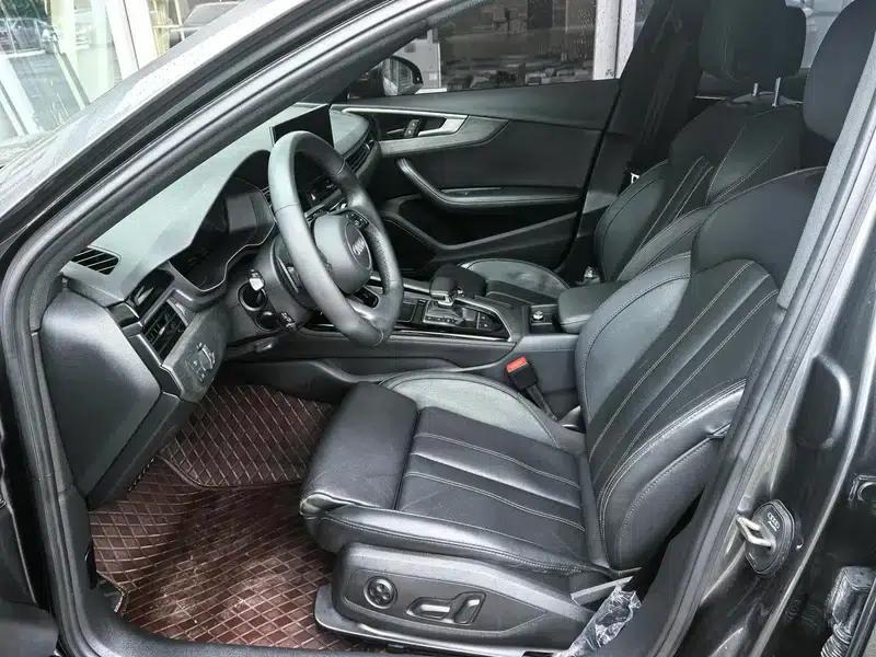 Audi A4L 2023 40 TFSI Luxury Dynamic — миниатюра 9