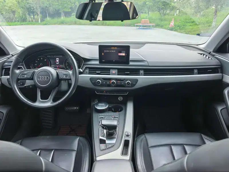 Audi A4L 2019 40 TFSI Progressive (China VI Emission Standard) — миниатюра 12