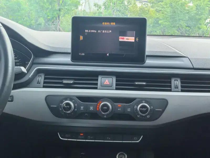 Audi A4L 2019 40 TFSI Progressive (China VI Emission Standard) — миниатюра 13