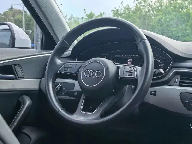 Audi A4L 2019 40 TFSI Progressive (China VI Emission Standard) — миниатюра 14