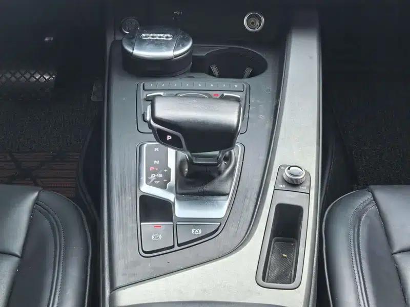 Audi A4L 2019 40 TFSI Progressive (China VI Emission Standard) — миниатюра 15