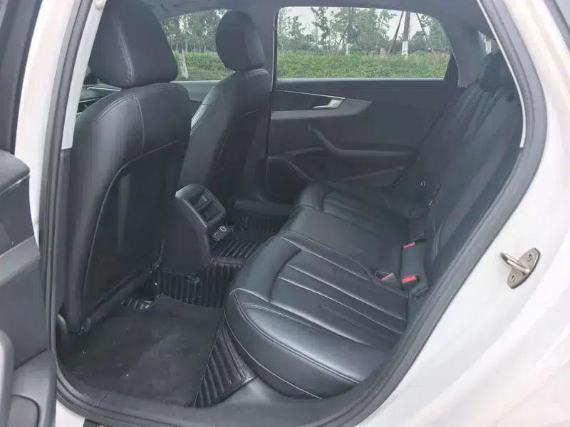 Audi A4L 2019 40 TFSI Progressive (China VI Emission Standard) — миниатюра 17
